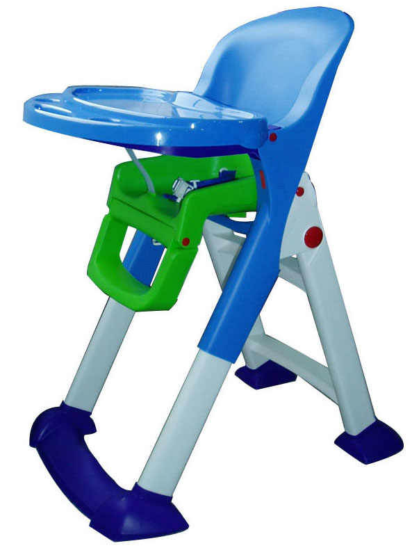 Plastic Baby High Chair