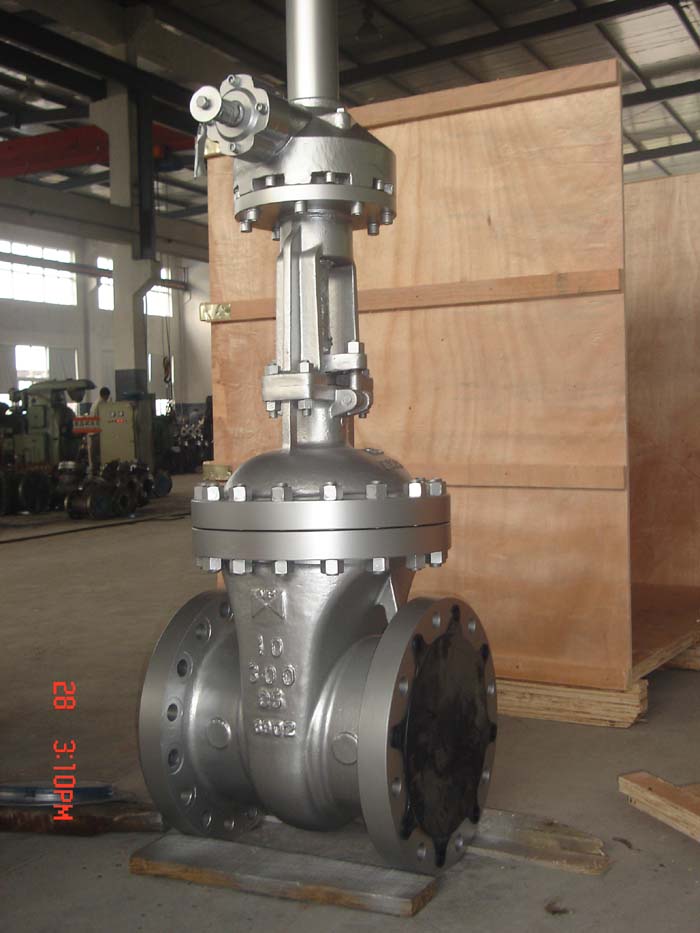 Gate Valves