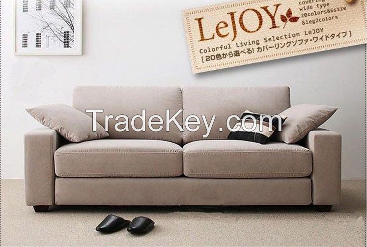 Living Room Fabric Sofa