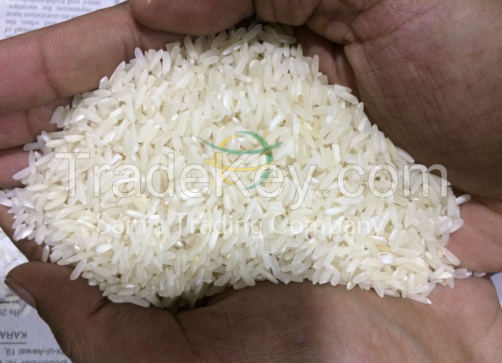 IRRI 6 Long Grain White Rice 5% Broken