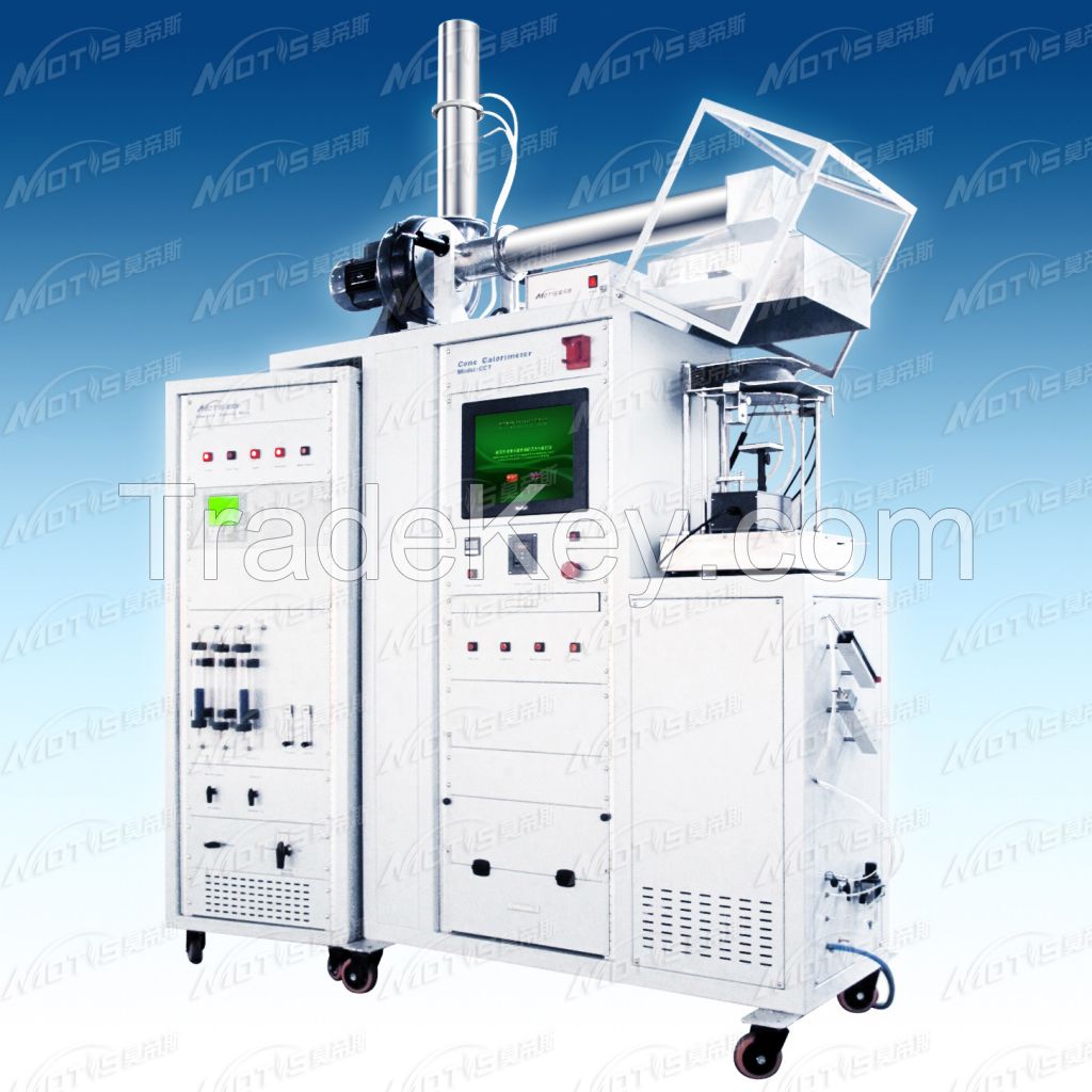 Cone Calorimeter