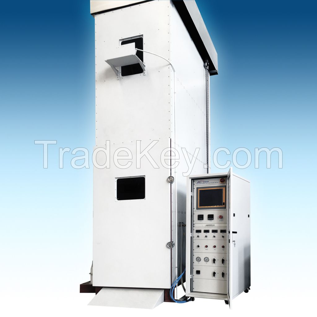 Bunched Cable Vertical Flame Tester