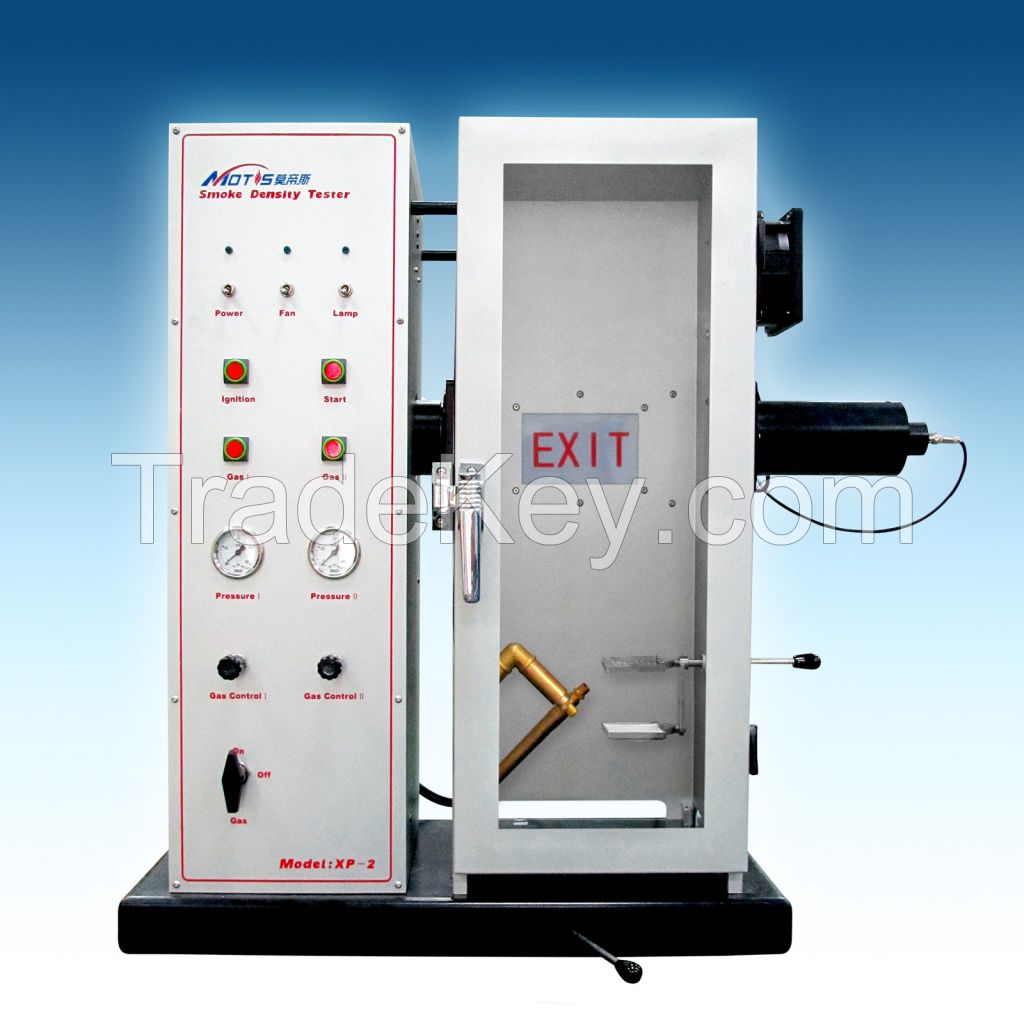 Smoke Density Tester