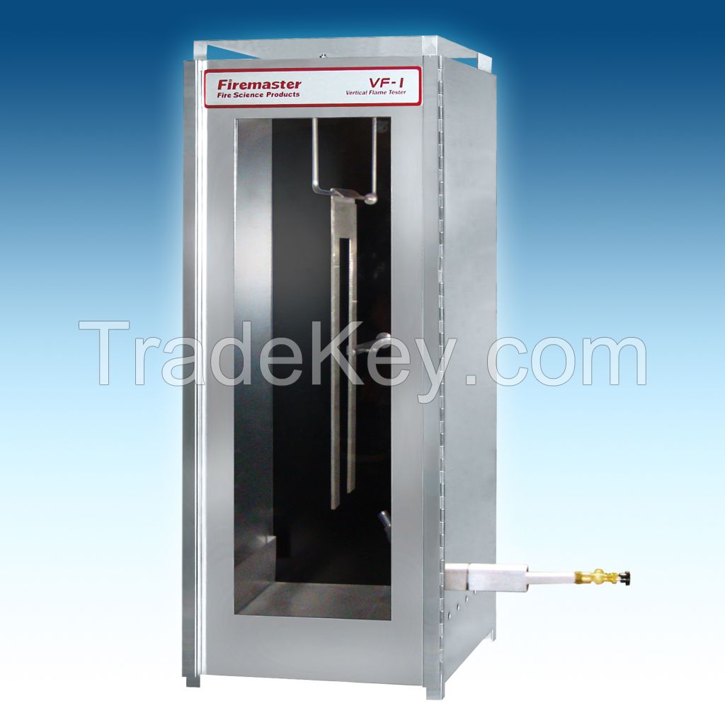 Textile Vertical Flammability Tester