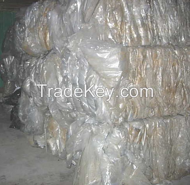 WE ARE SURPPLIER OF ALL KINDS OF LDPE FILM PLASTIC SCRAP