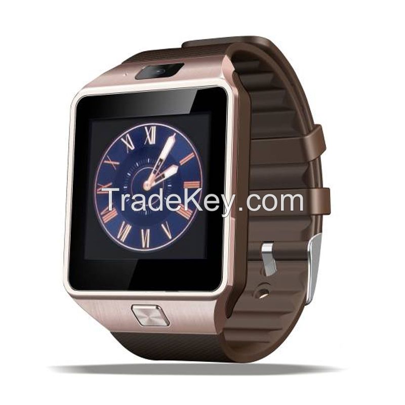 2016 Wholesale Mens Smart Wrist Watch DZ09