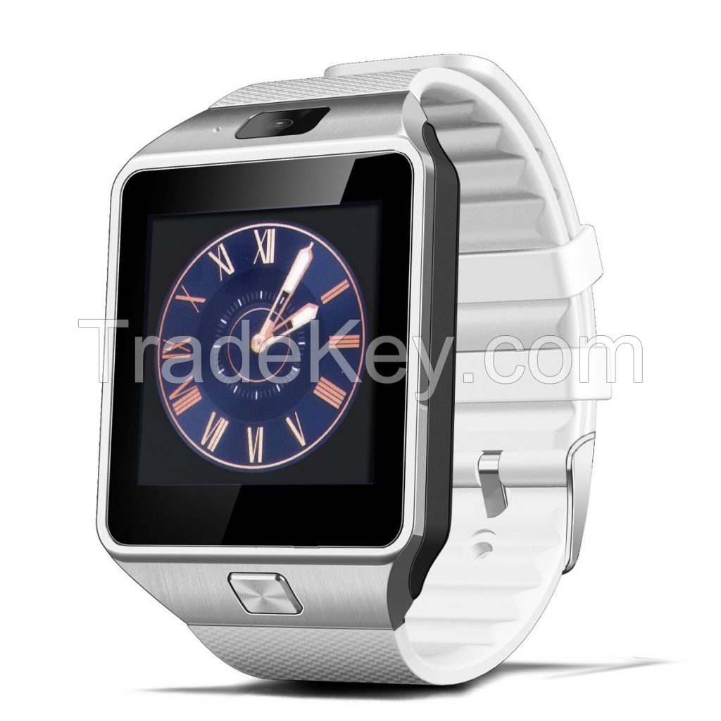 2016 Wholesale Mens Smart Wrist Watch DZ09