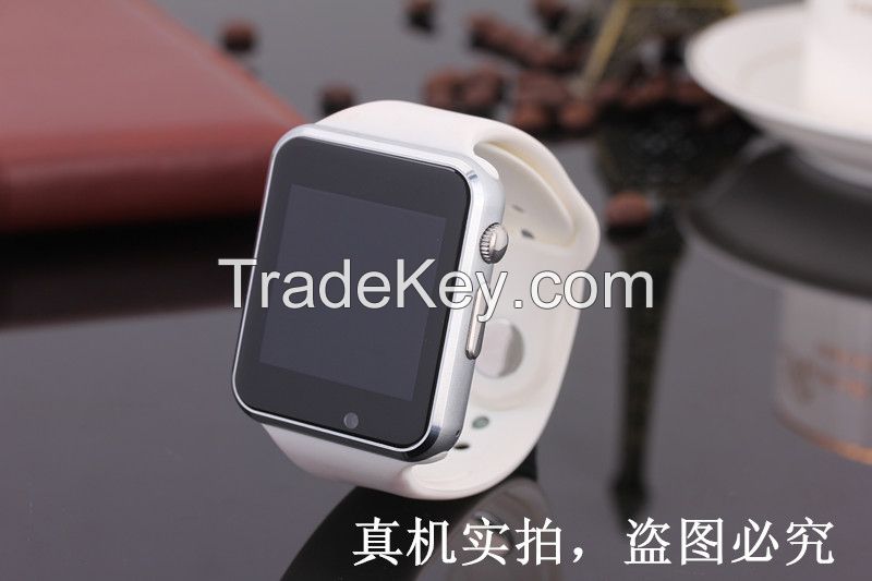 China bluetooth watch factory, GT08 DZ09 A1 M26 m26 smartwatch 2016 wi