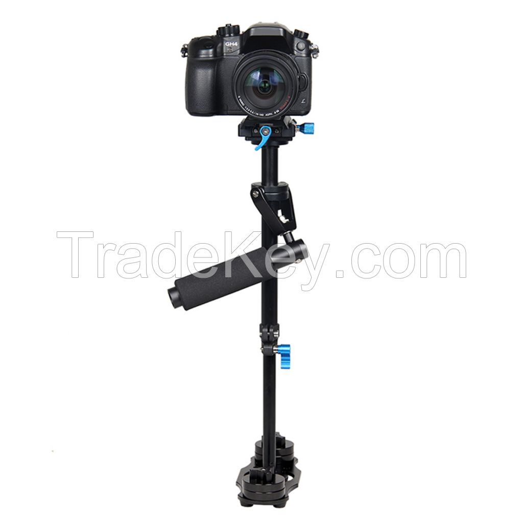 Professional YELANGU S40L Aluminum Alloy DSLR Camera Stabilizer For Ca