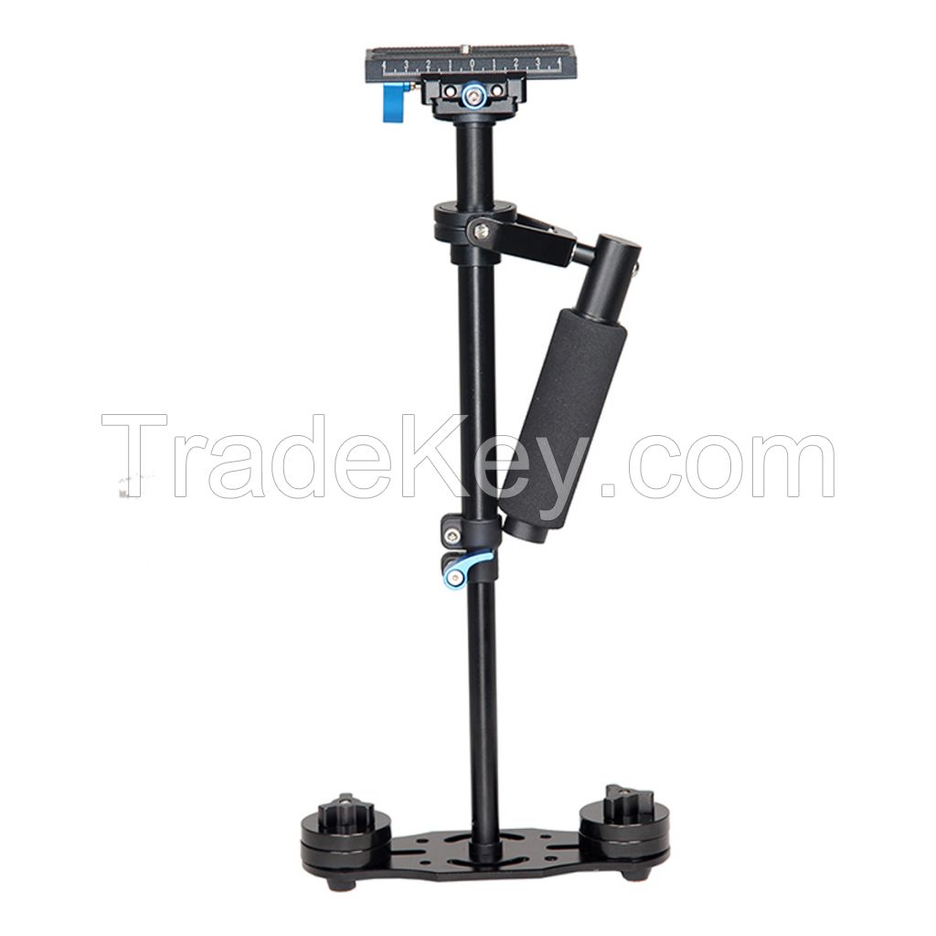 Professional YELANGU S40L Aluminum Alloy DSLR Camera Stabilizer For Ca