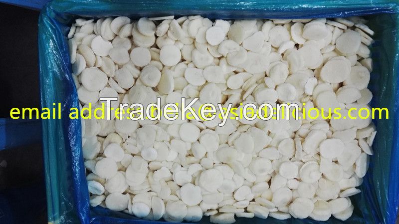 2016 crop IQF water chestnut/ HACCP, KOSHER, BRC/ competitive price