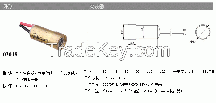 Laser Module