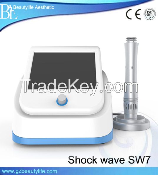 Hot Sales Shock Wave Therapi / Shock Wave Machine / Shock Wave