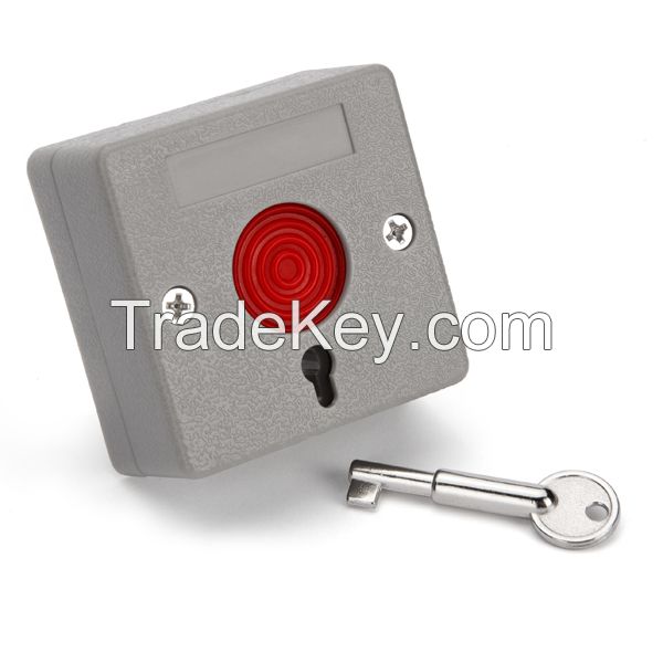 EM251 key reset emergency panic button
