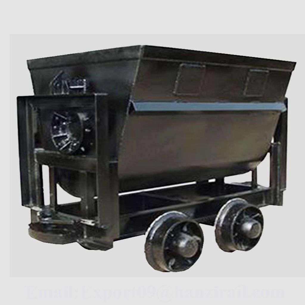 Best Quality Railway Wagon Mine Wagon Coal Mine Car Supply