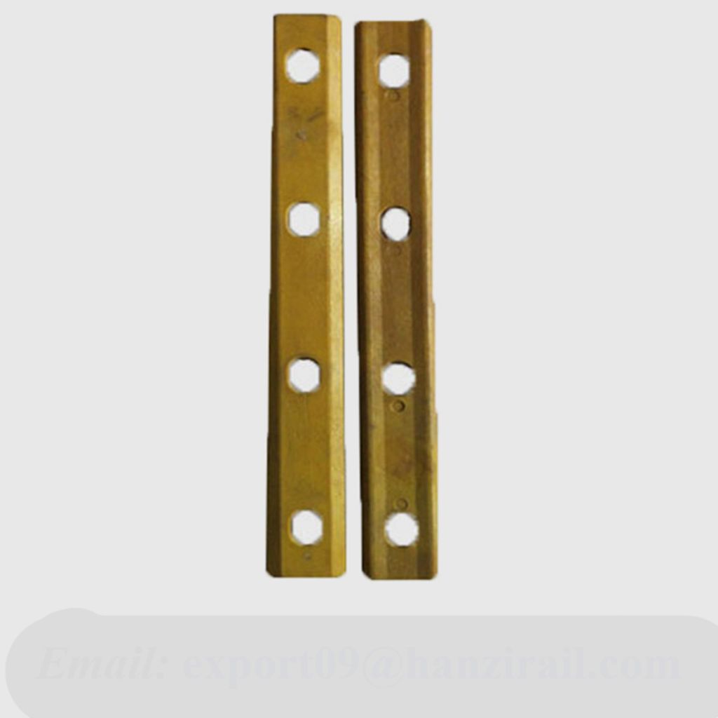 Best Quality Railway Fishplate Rail Joint Bar Supply