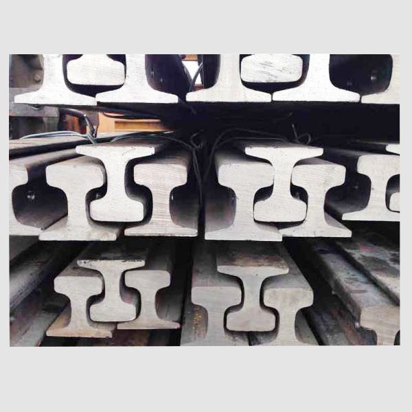 Best Quality Railway Steel Rail Uic54 Uic60 54e1 60e1 In Stock