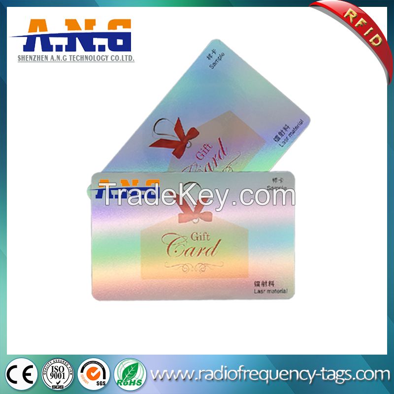 RFID Smart Card / Business Card / Custom Printing PVC Card