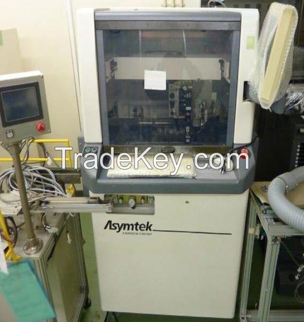 Asymtek X-1020 Used Glue Dispenser Machine