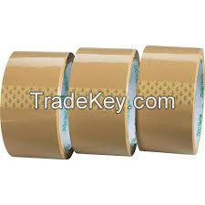 Free style printed BOPP tapes for packing