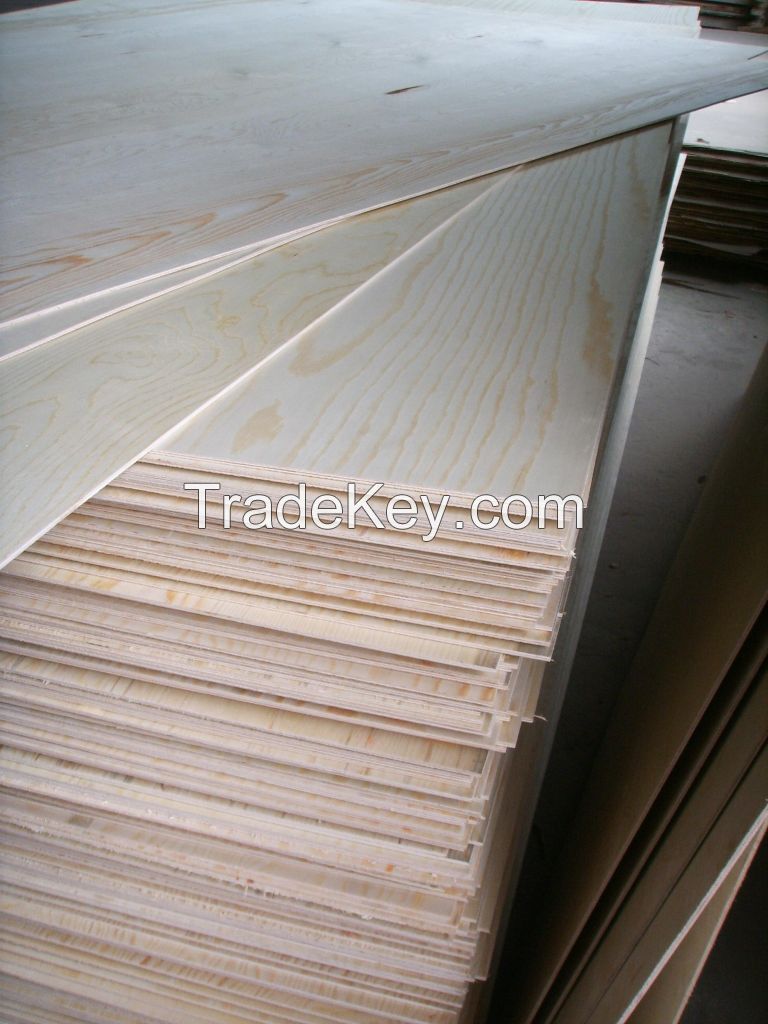 High grade Mega pine commercial plywood with best price