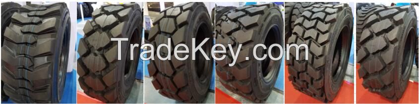 skid steer tires bobcat tires   SKS-1 SKS-2 