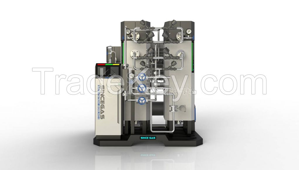 PSA Nitrogen Generator