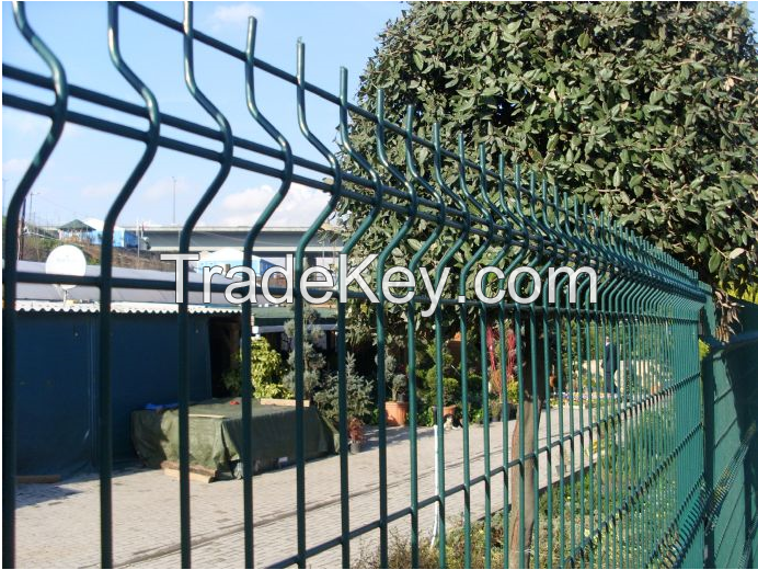 Panel Fence