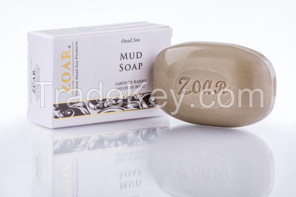 Mud & Mineral soap