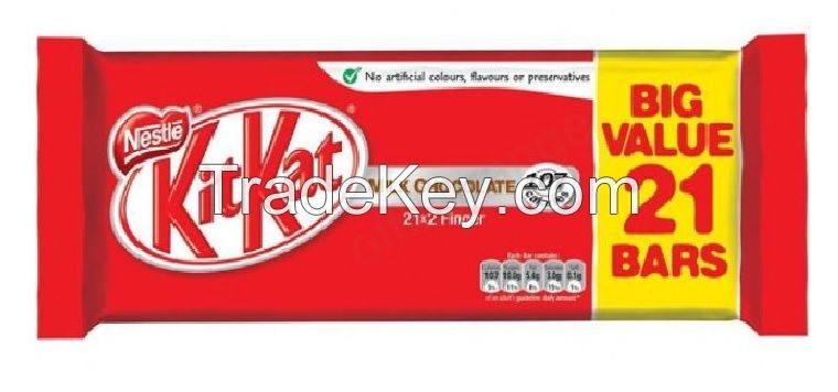 Kit Kat 2 Finger 21pk