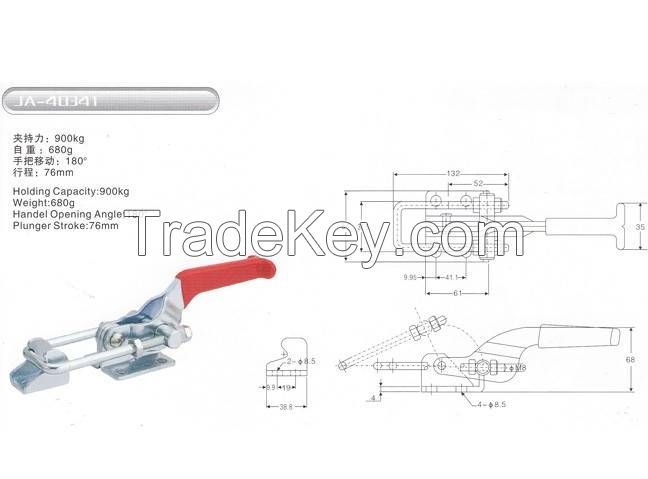 JA-40341 latch toggle clamps