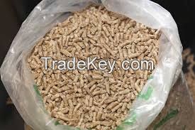 Din Plus / EN Plus wood pellets 6mm - 8mm