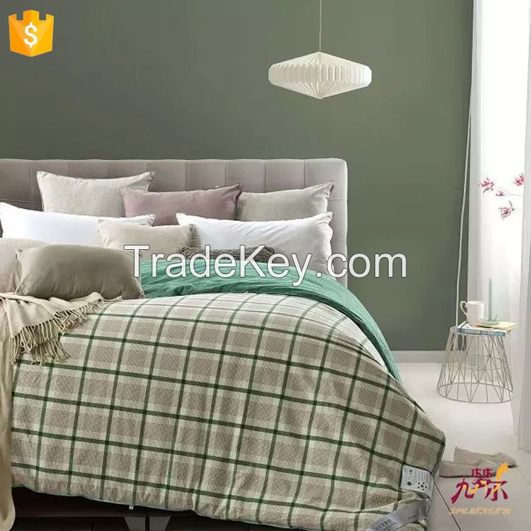 Quality Silk Bedding Sets For Home/hotel From China With Factory Price 