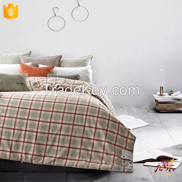 Quality Silk Bedding Sets For Home/hotel from China with factory price 