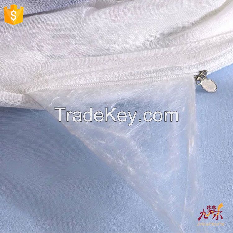 Natural Factory Supply Handmade Silk Qulit For Sale From China 