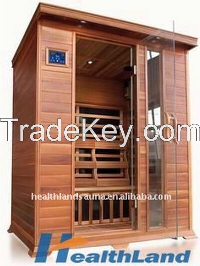 High quality far infrared sauna equipment 