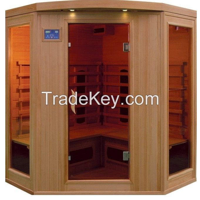 Personal hot sale far infrared sauna equipment