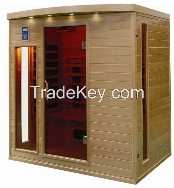 Personal hot sale far infrared sauna equipment