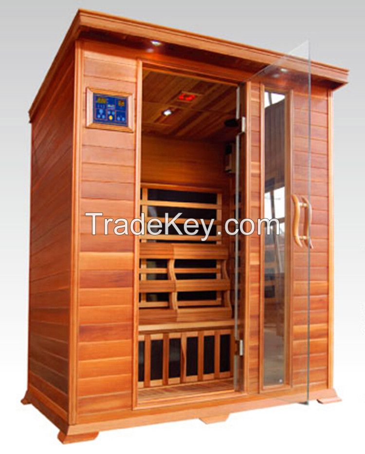 made in china professional far infrared sauna equipment 