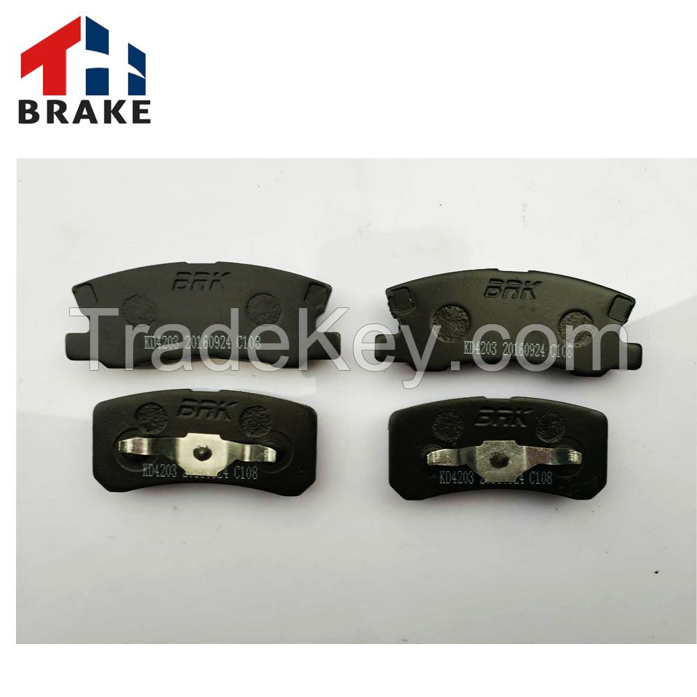 car auto parts brake pad provide OEM service with best price