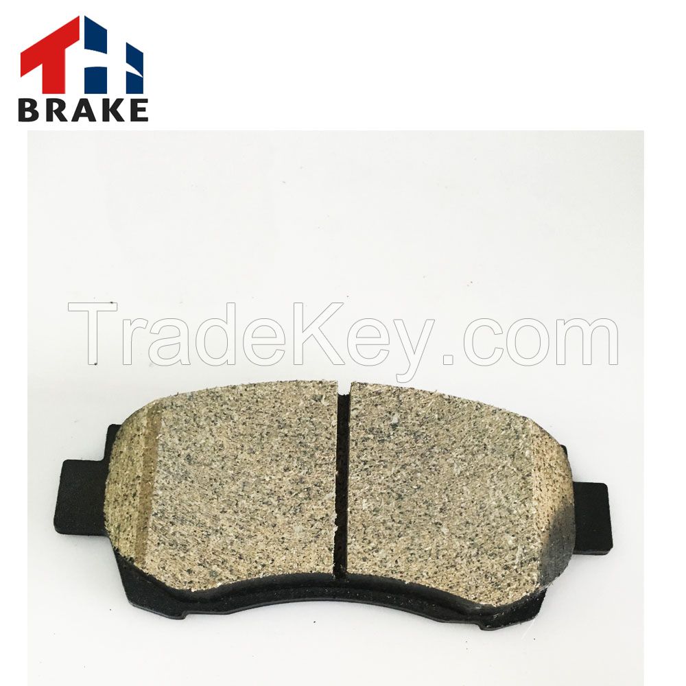 car auto parts brake pad provide OEM service with best price