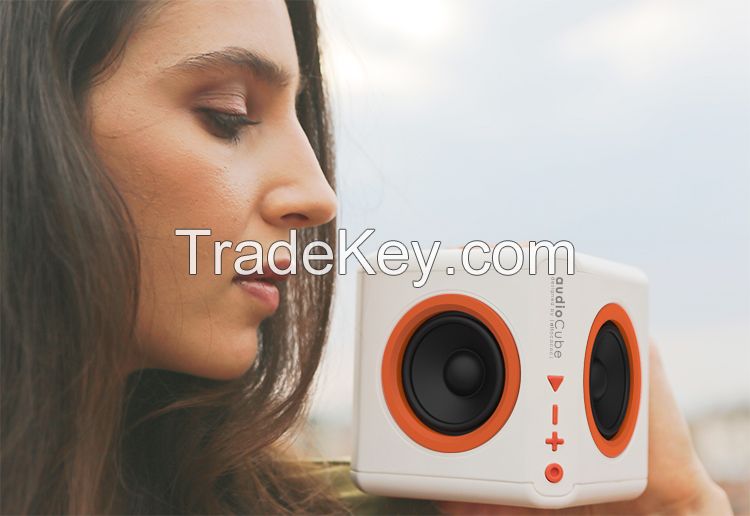 AudioCube-Bluetooth Speaker
