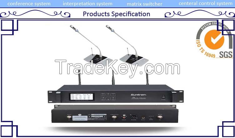 ACS-1000U Wireless Discussion System