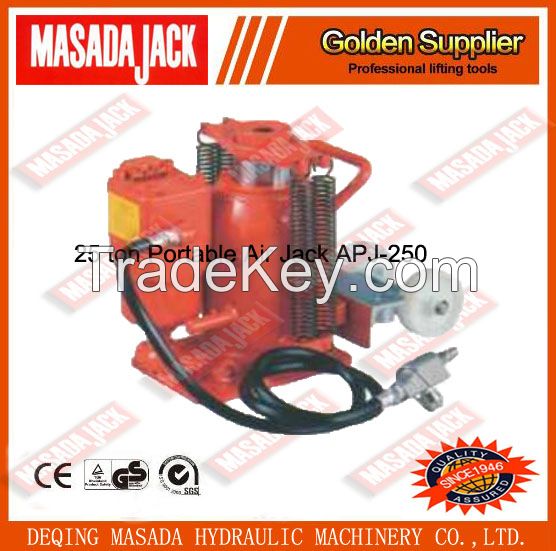 25ton Portable Air Jack APJ-250