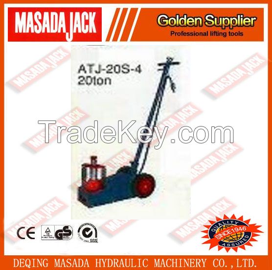 20t Air Jack, Truck Jack, Hydraulic Jack, Lifting Tools, Atj-20s-4