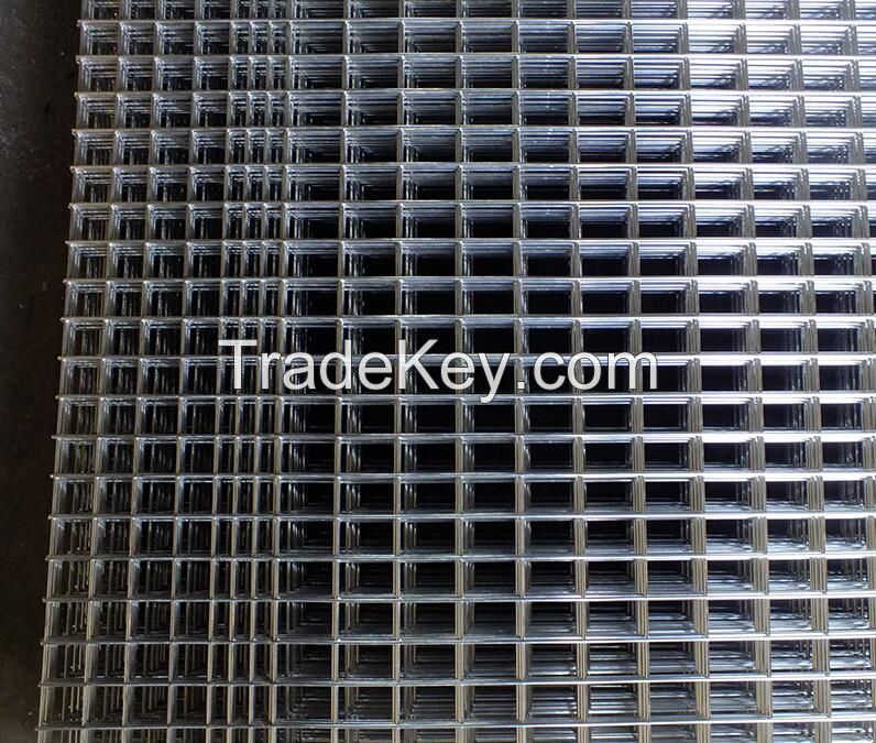 Stainless steel panel welded wire mesh for sale