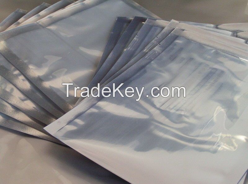 Aluminum Foil Plastic Bag / Foil Packaging Bags