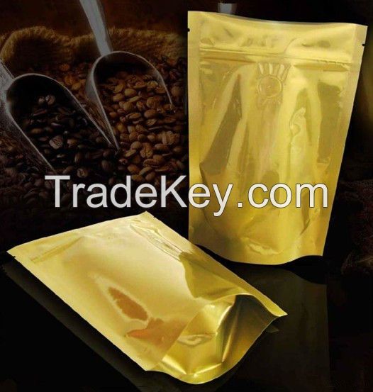 Zipper Plastic Bags,custom design gravure printing matt opp pet cpp pe plastic zipper bag for suit packaging with zip lock