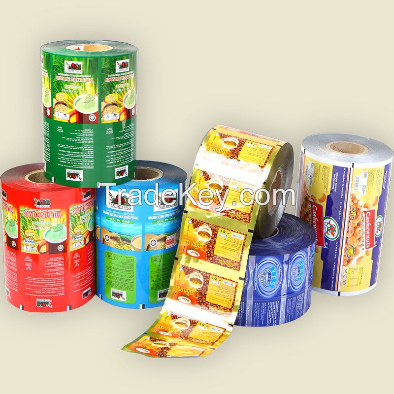 Plastic Film Rolls,Food Packaging Plastic Film Rolls,