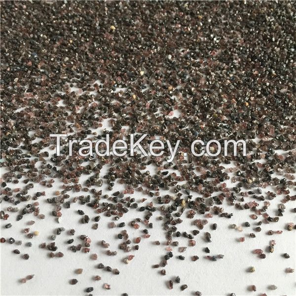 Blast media, Brown aluminum oxide F12-F240